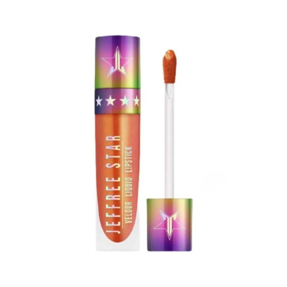 Jeffree Star Mindbender Psychedelic Circus Collection Velor Liquid Lipstick